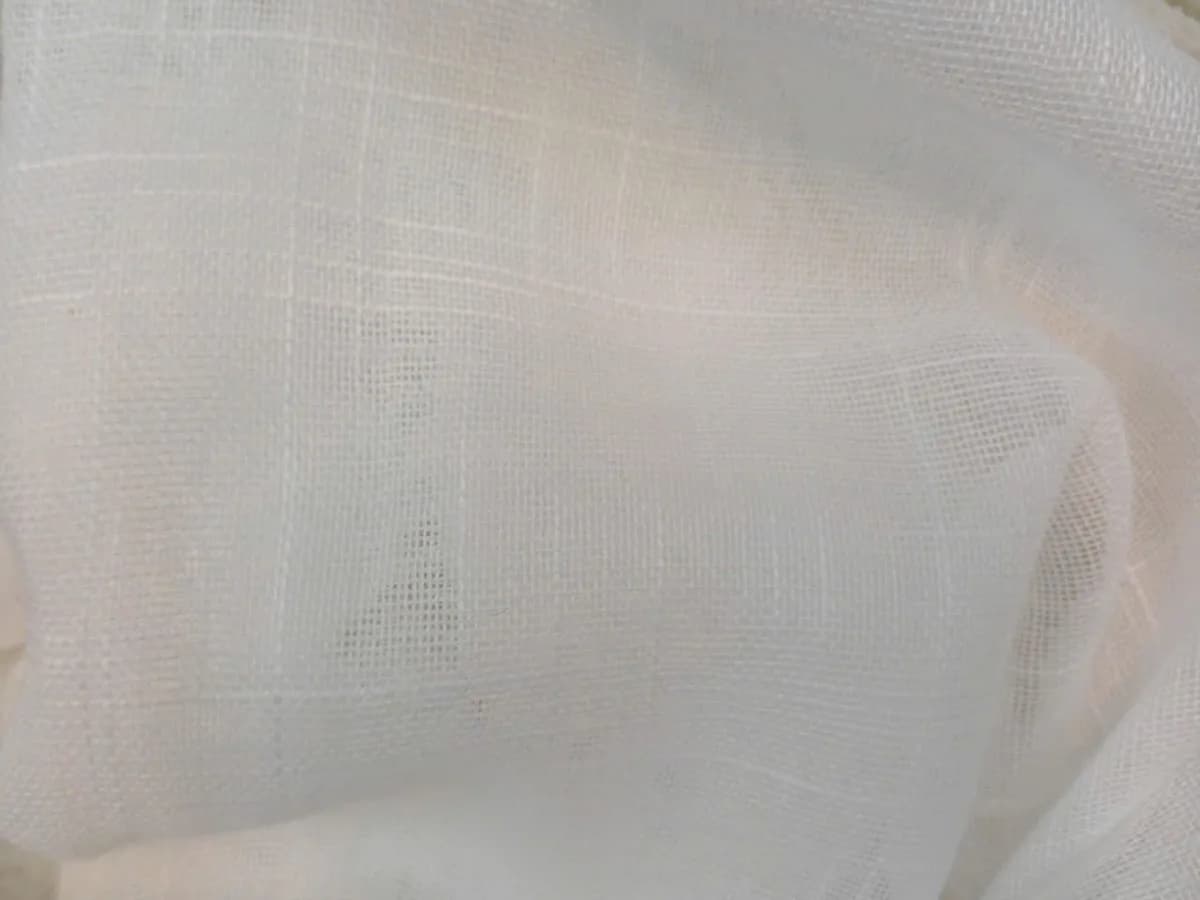 Linen xước — chao đèn ngủ KAHA gia công cho khách sạn