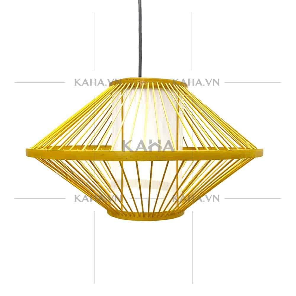 Đèn tăm tre kim cương — ảnh 1