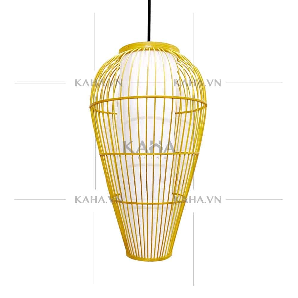 Đèn mây búp sen nhỏ — ảnh 1