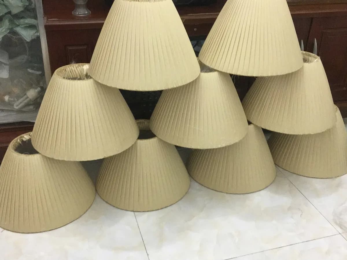chao đèn sconce — Kaha thủ công