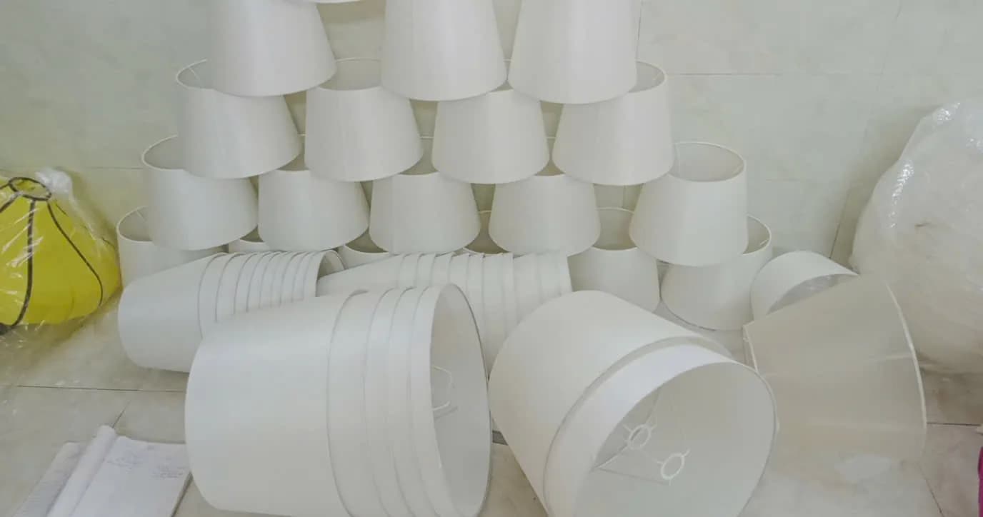 Chụp trống trắng, lô hàng loạt