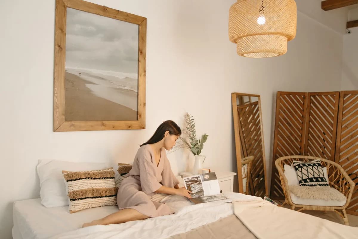 Bàn Ghế Mây Tre Xuất Khẩu — Custom Cho Resort & Khách Sạn — ảnh minh họa