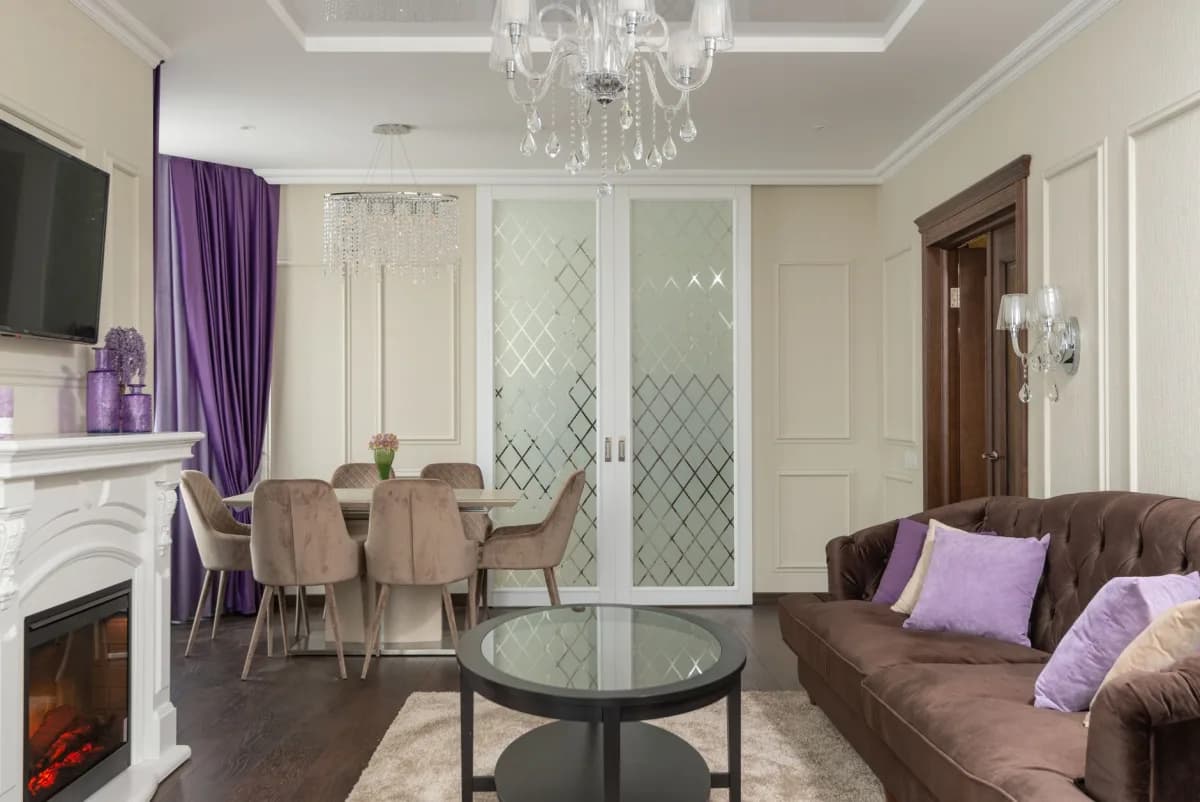 Đèn Chùm Phòng Khách Đẹp — Design Sang Trọng & Giá Hợp Lý — ảnh minh họa