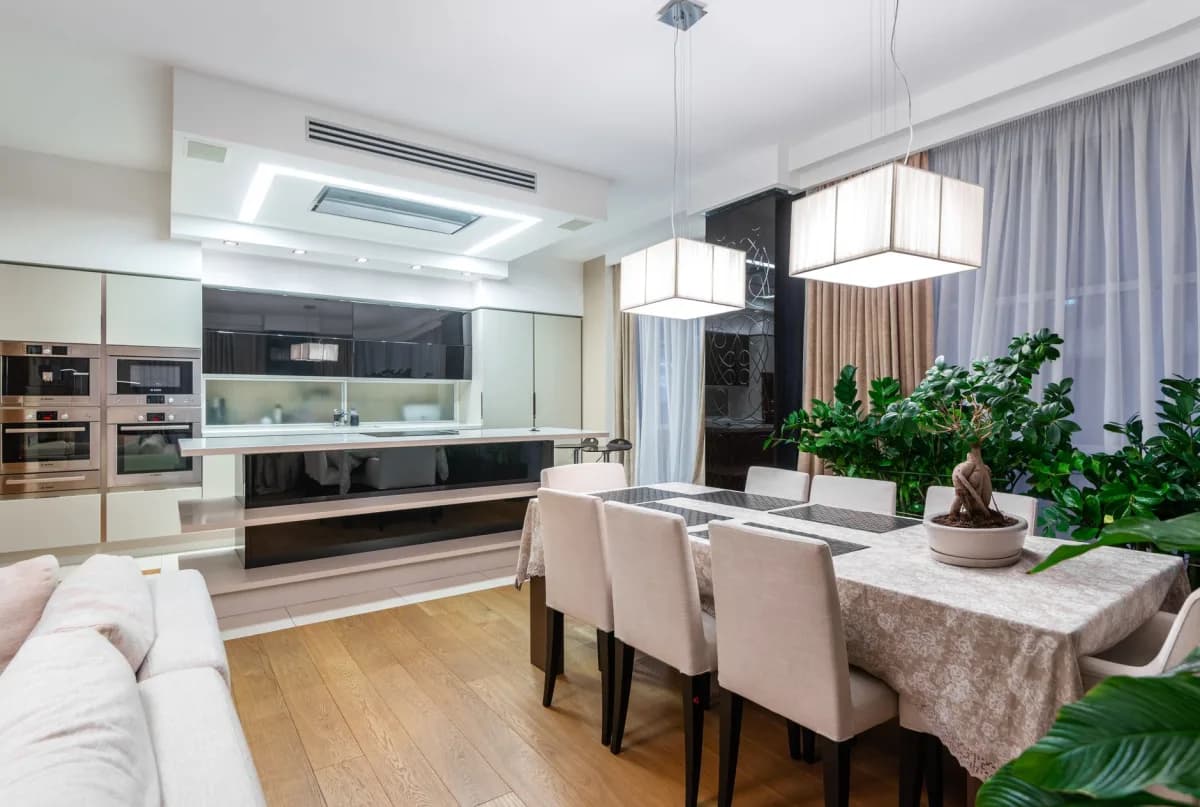 Đèn Để Bàn Vải Trang Trí: Chọn Đúng Cho Mọi Góc Phòng — ảnh minh họa