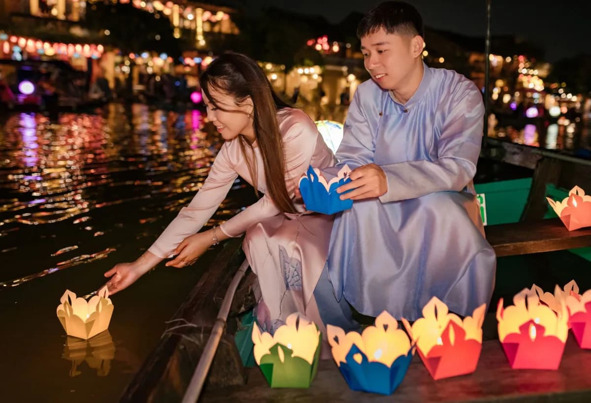 Đèn Lồng Hội An — ảnh minh họa