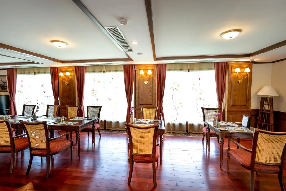 Đèn Mây Tre Trang Trí Cao Cấp — Custom B2B Resort — ảnh minh họa