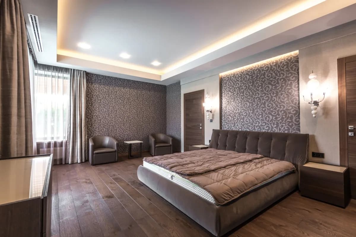 Đèn Ngủ Gắn Tường: Hướng Dẫn Chọn Đèn Ngủ An Toàn & Thoải Mái — ảnh minh họa