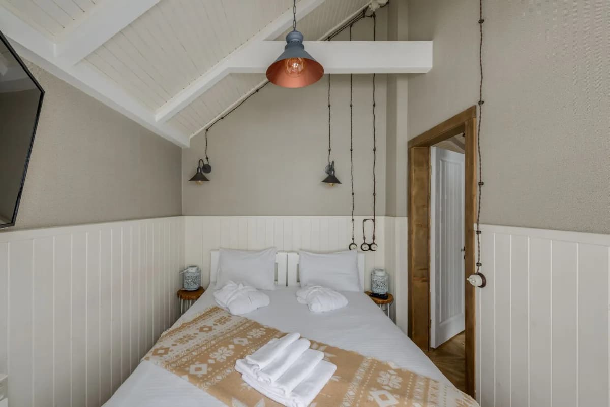 Đèn Trần Đẹp — 50+ Mẫu Custom Vải Lụa Linen — ảnh minh họa