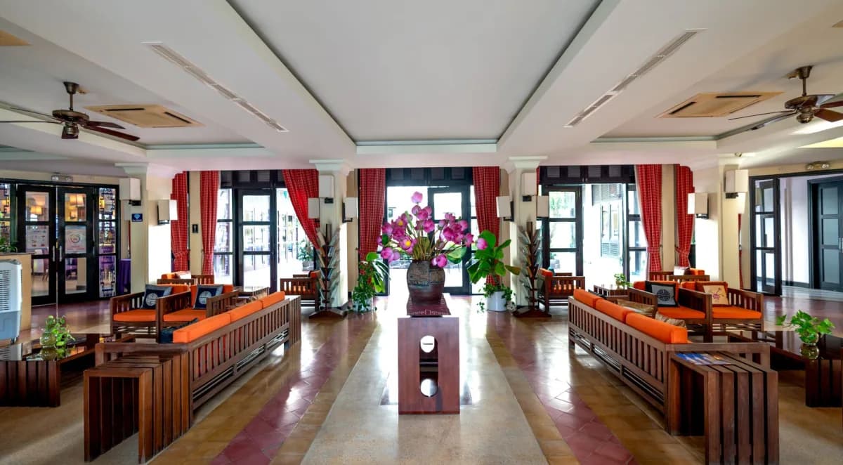 Đèn Trang Trí Khách Sạn Resort Tại Thái Nguyên — ảnh minh họa