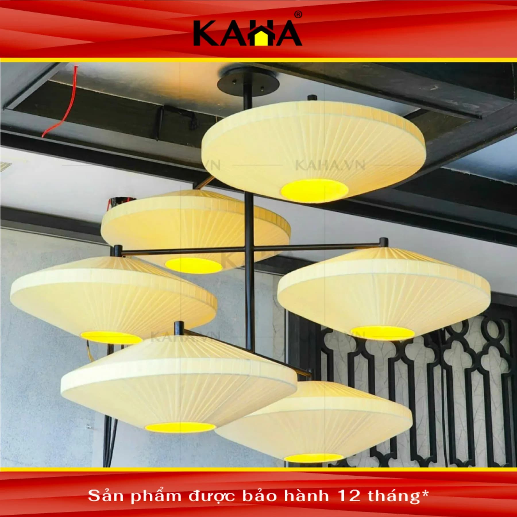 Cơ Sở Sản Xuất Đèn Vải — HKD Xuất Hóa Đơn | KAHA