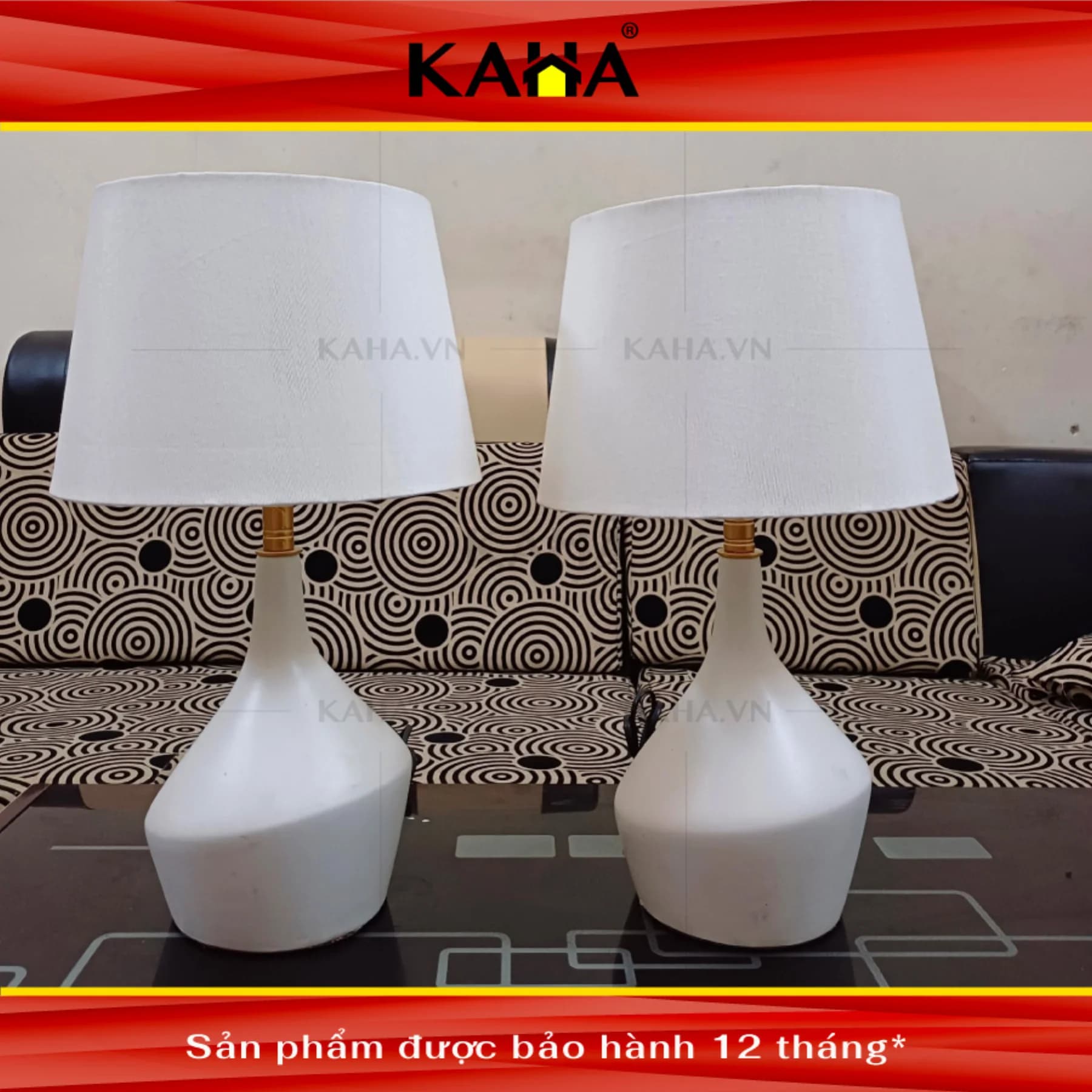 Xưởng Đèn Vải Giá Sỉ — Bán Buôn Cho Đại Lý & Dự Án Lớn — ảnh minh họa