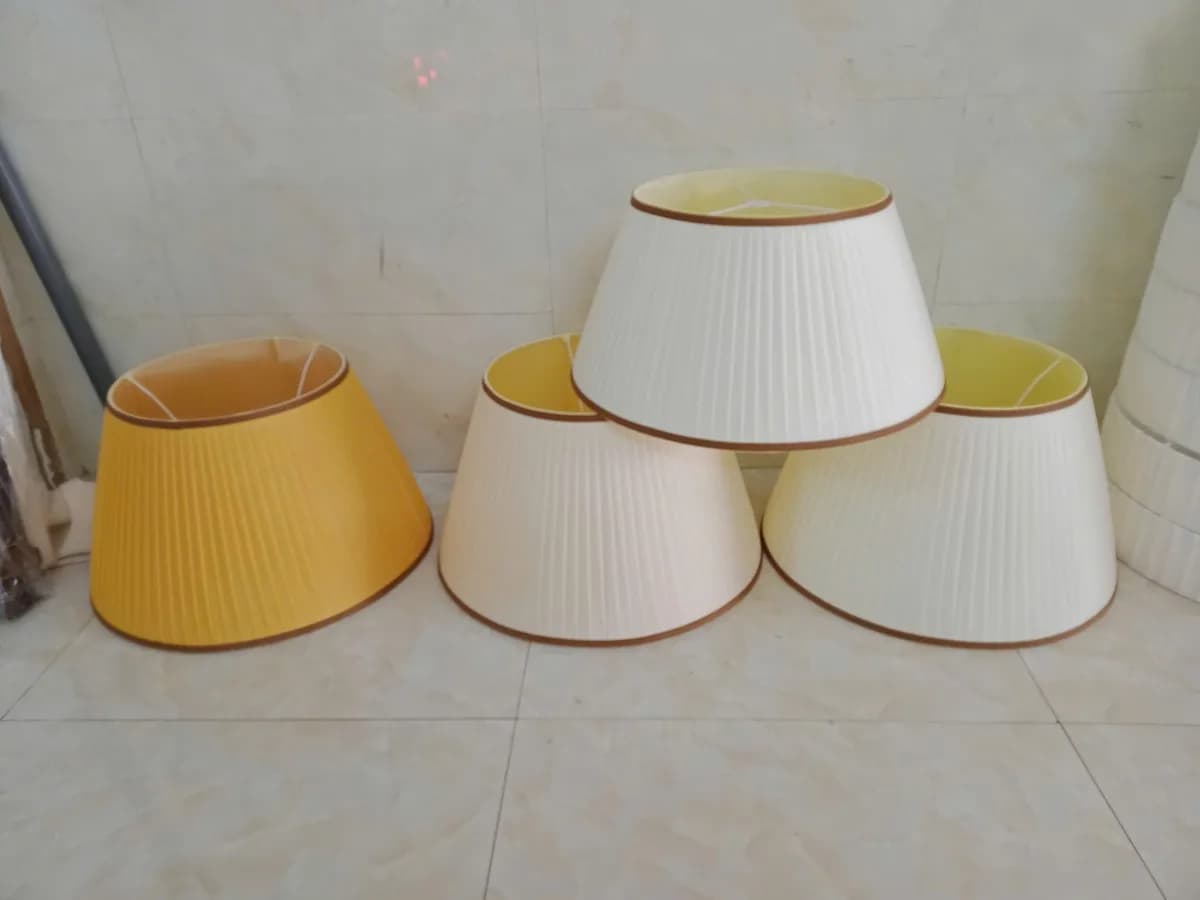 chao đèn canvas — Kaha gia công