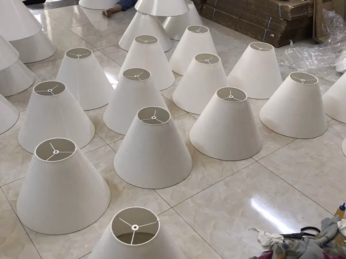 chao đèn vải tốt hơn — Kaha gia công