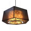 Đèn vải trang trí KH-DTR027