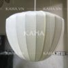 Đèn chùm vải đũi KH-DTR049 - Hình ảnh 6