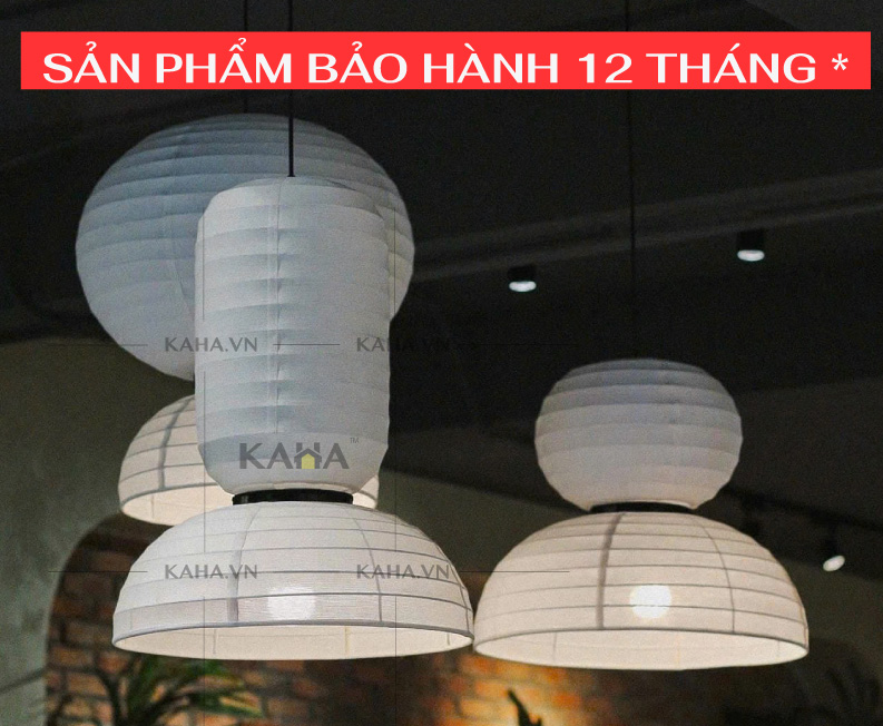 KAHA Bảo Hành SP 12 Tháng